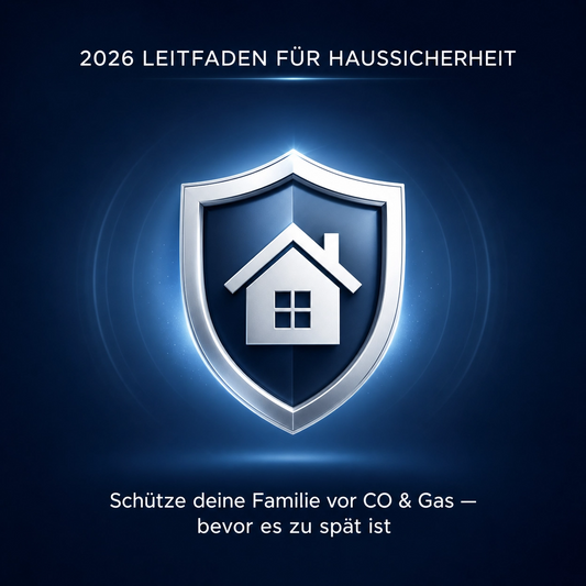2026 Leitfaden für die Haussicherheit E-Book